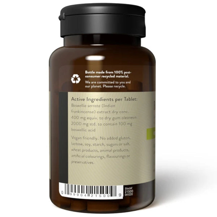 Natures Sunshine Boswellia 2000