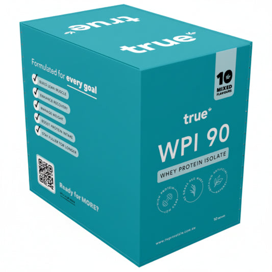 True Protein WPI Sample Box
