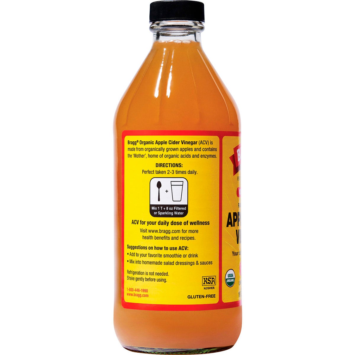 Bragg Apple Cider Vinegar