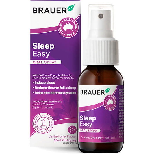 Brauer Sleep Easy