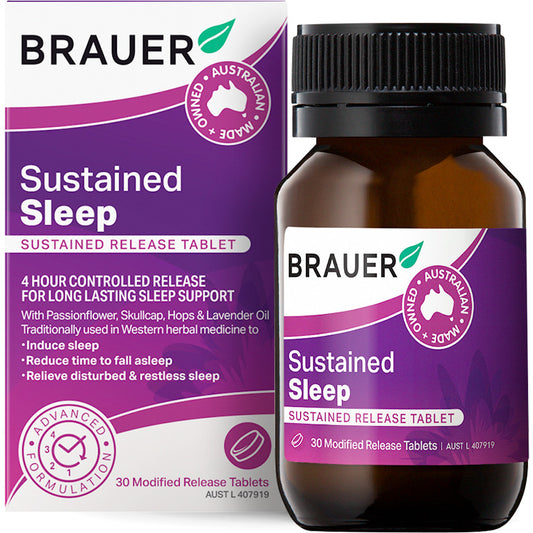 Brauer Sustained Sleep