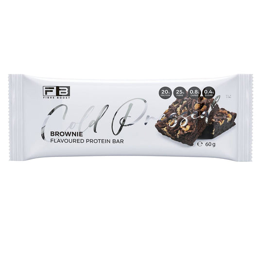 Fibre Boost Cold Pressed Protein Bar