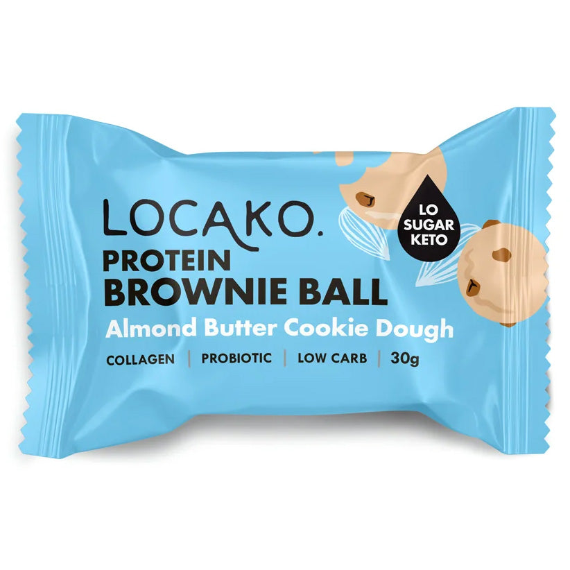 Locako Protein Brownie Ball