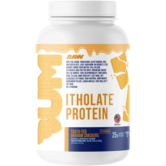 Raw Nutrition CBum Itholate Protein