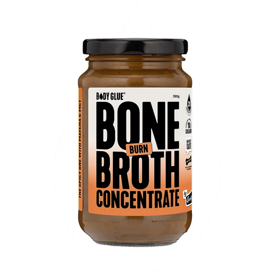 Gevity Rx Bone Broth Body Glue Burn