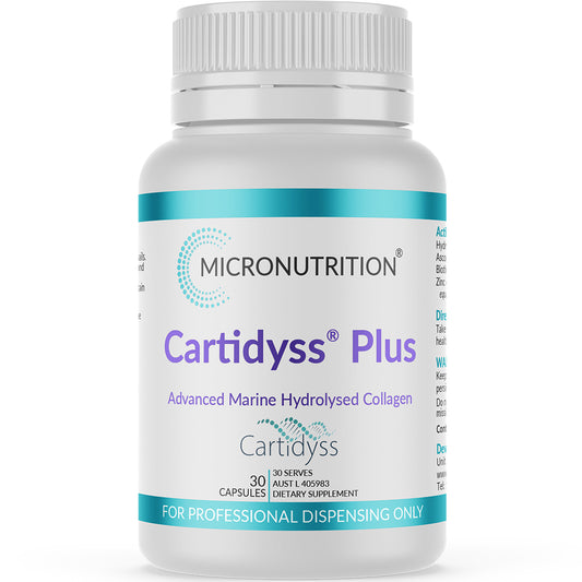 Micronutrition Cartidyss Plus