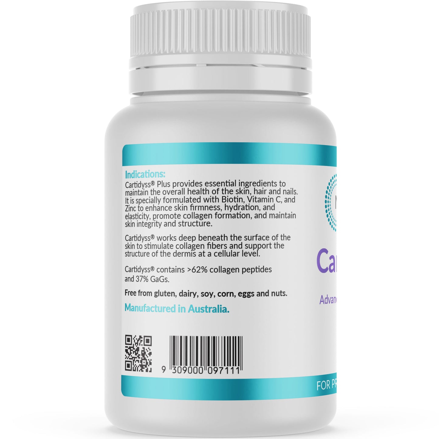 Micronutrition Cartidyss Plus
