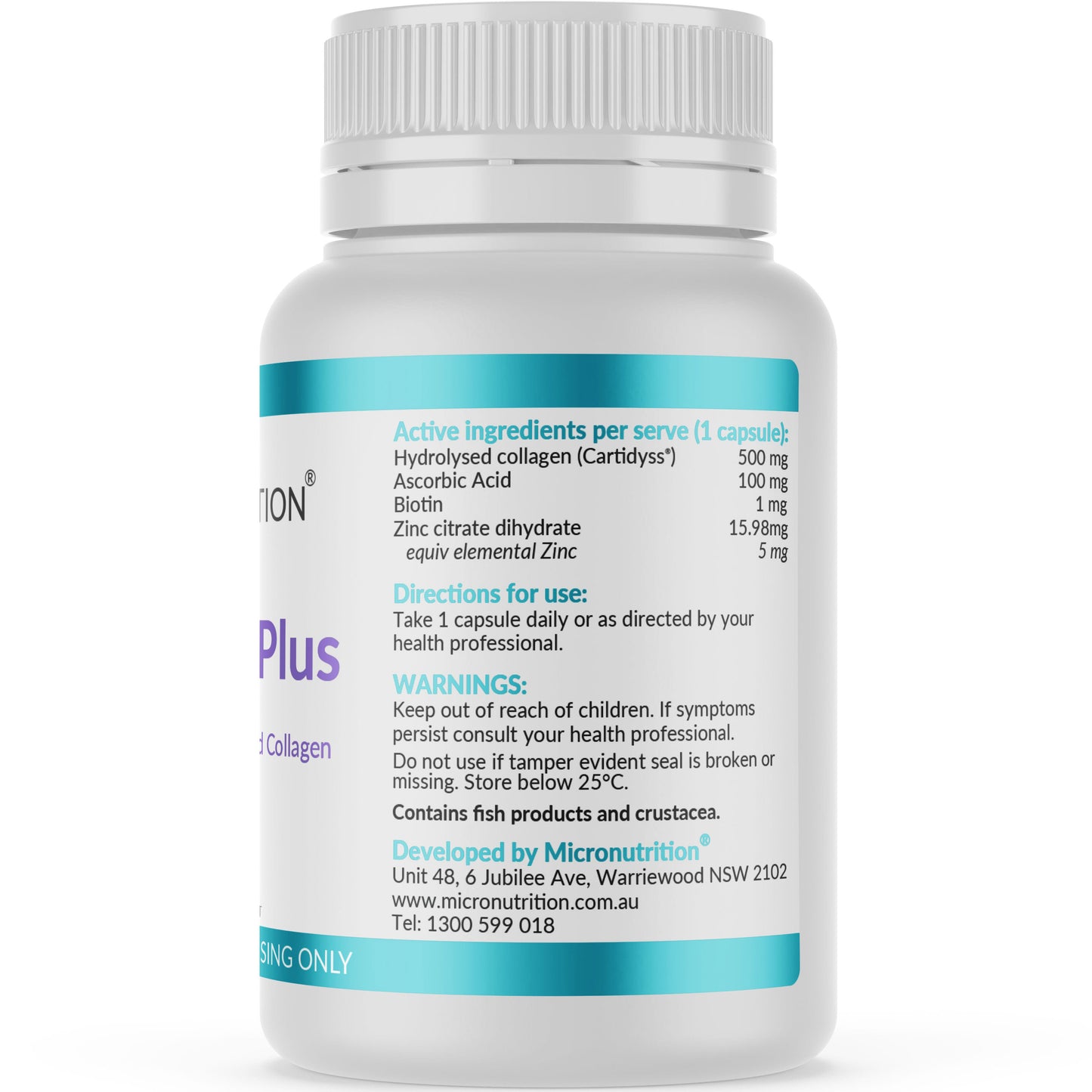 Micronutrition Cartidyss Plus