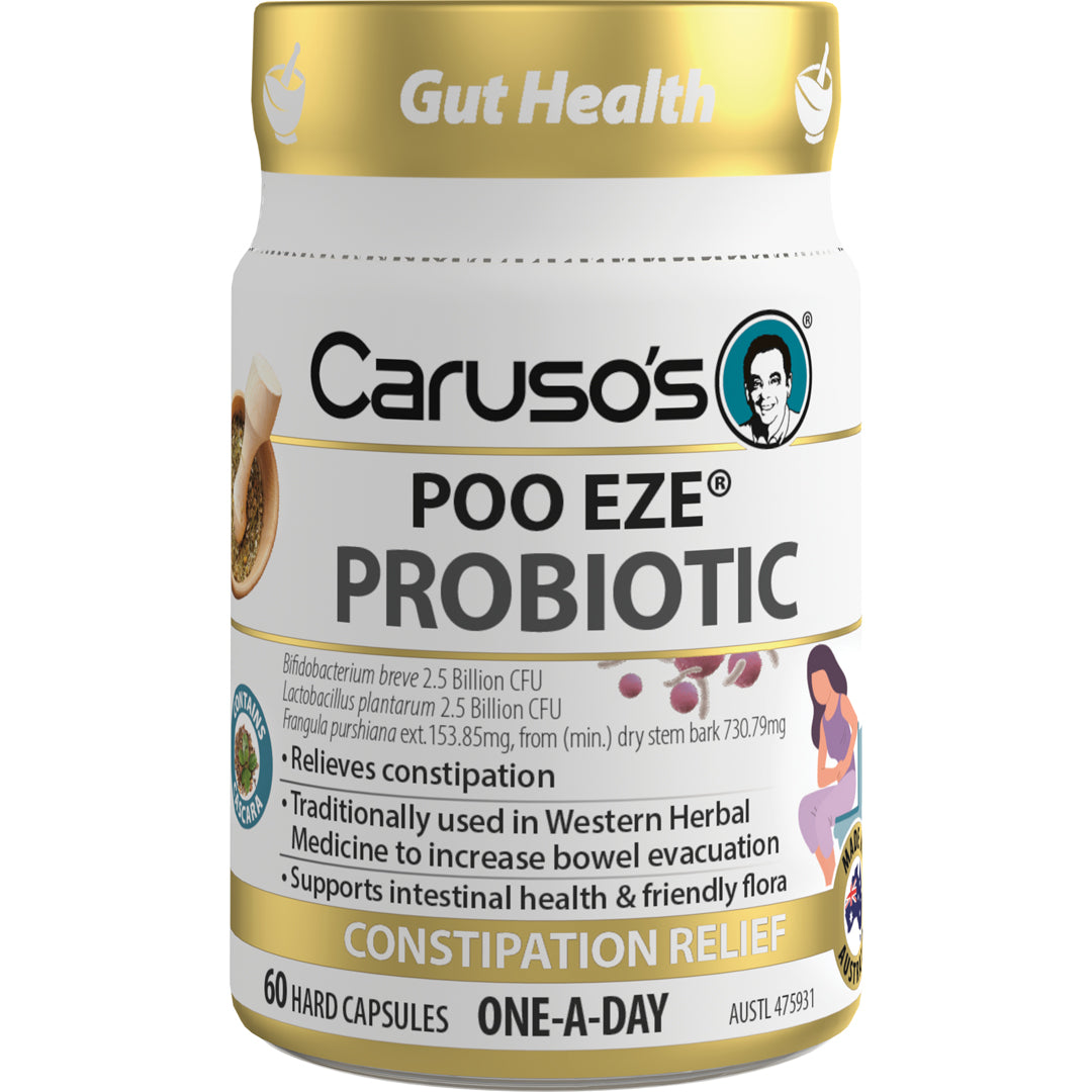 Caruso's Poo Eze Probiotic