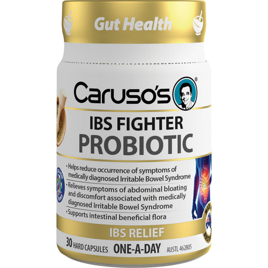 Caruso's IBS Fighter Probiotic