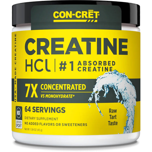 Con-Cret Concentrated Creatine