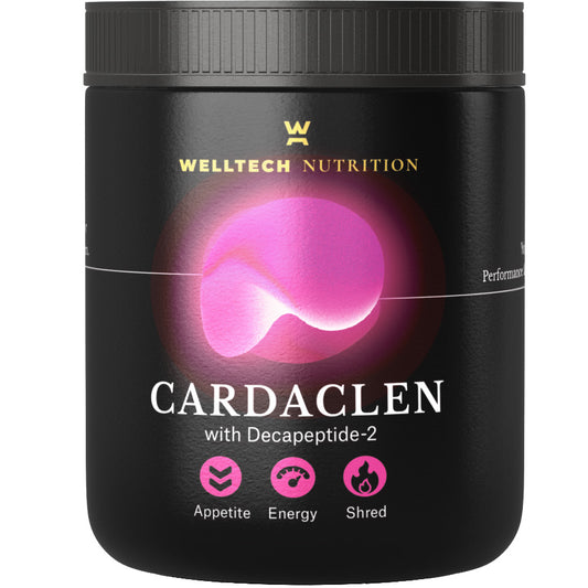 Welltech Nutrition Cardaclen