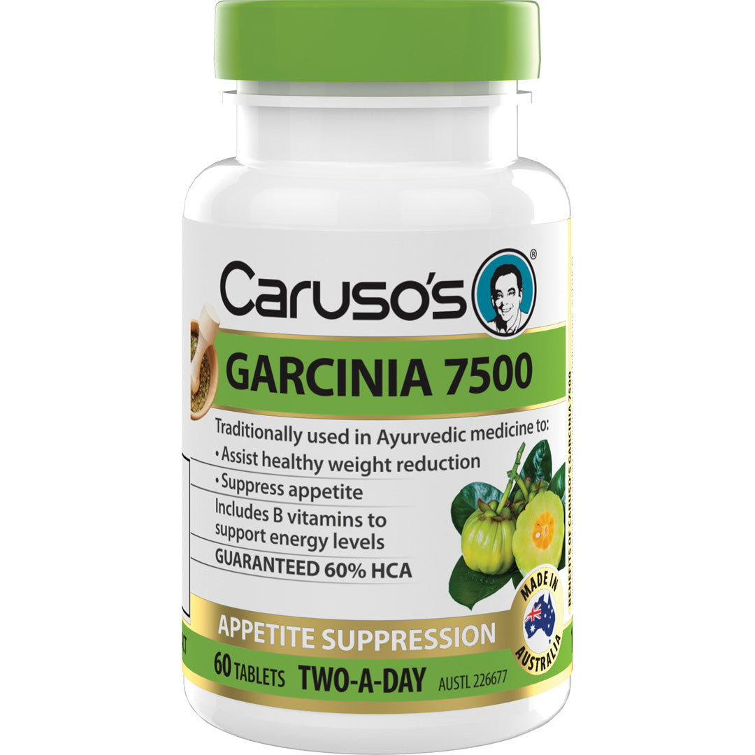 Caruso's Garcinia 7500