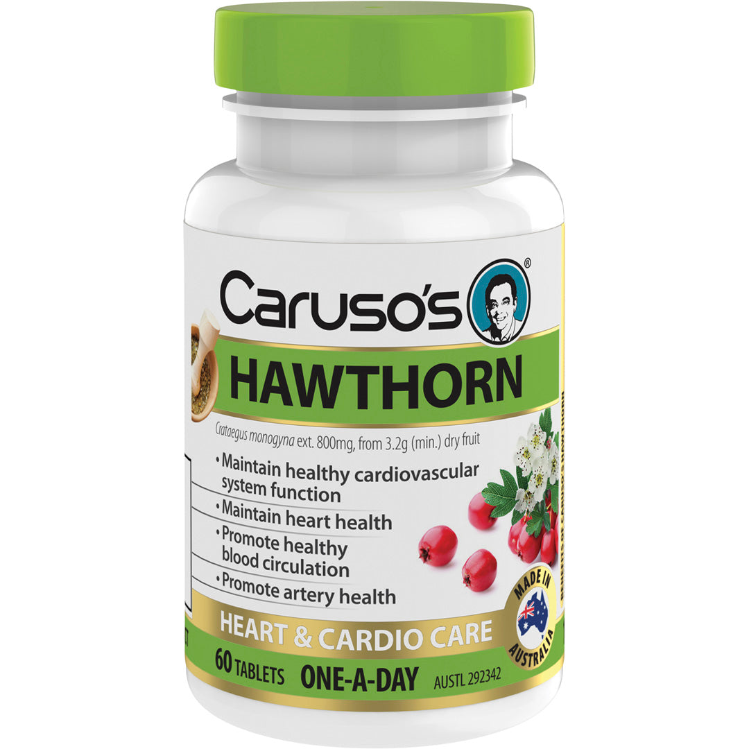 Caruso's Hawthorn