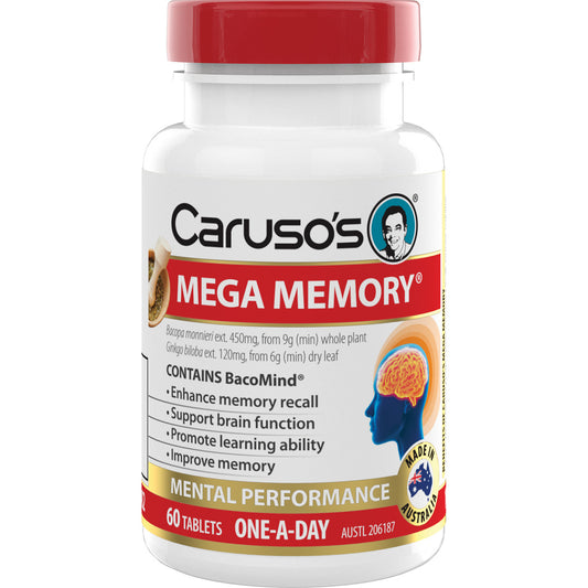 Caruso's Mega Memory