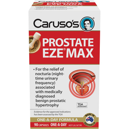 Caruso's Prostate EZE Max