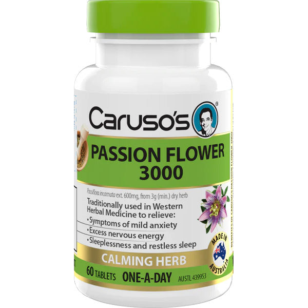 Caruso's Passion Flower 3000