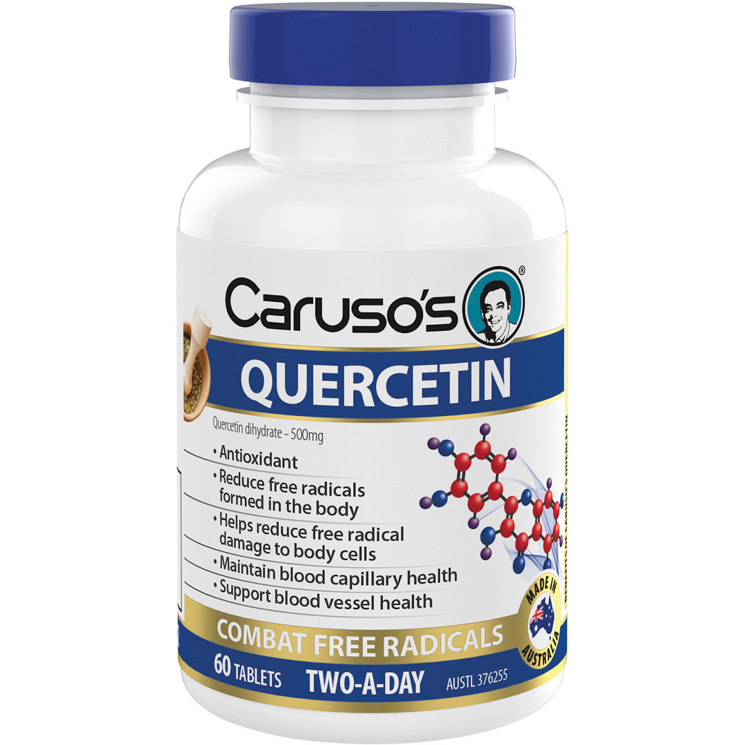 Caruso's Quercetin