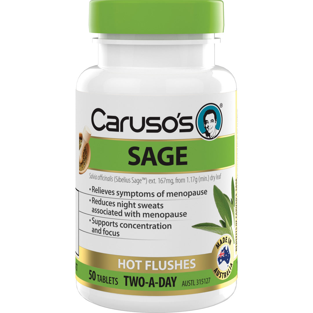 Caruso's Sage
