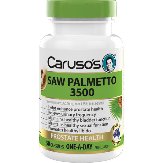 Caruso's Saw Palmetto 3500