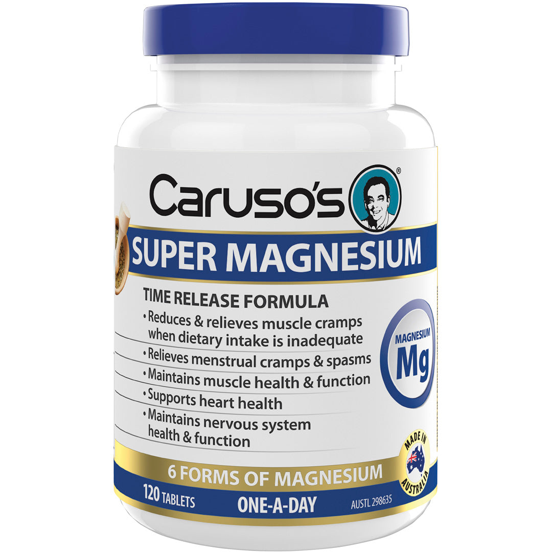 Caruso's Super Magnesium