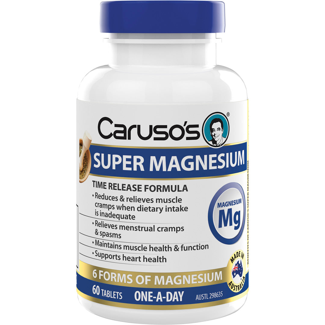 Caruso's Super Magnesium