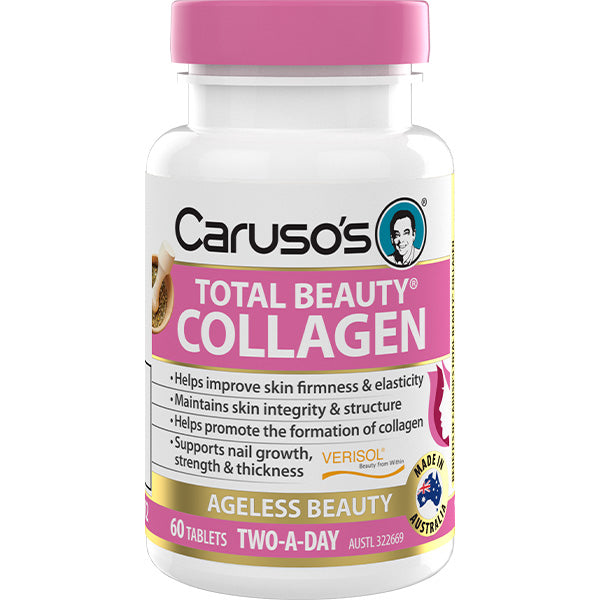 Carusos Total Beauty Collagen