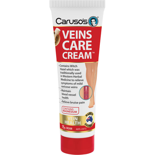 Caruso's Veins Care Cream