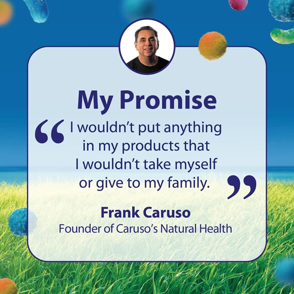 Carusos Anxiety Eze Probiotic
