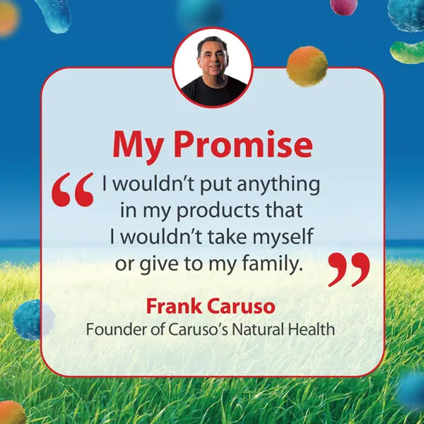 Carusos Reduce Probiotic