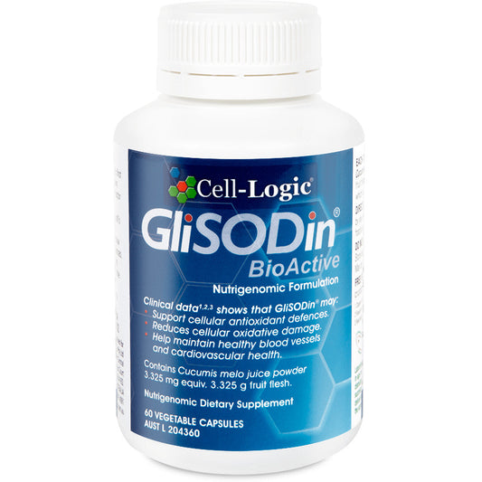 Cell-Logic GliSODin BioActive