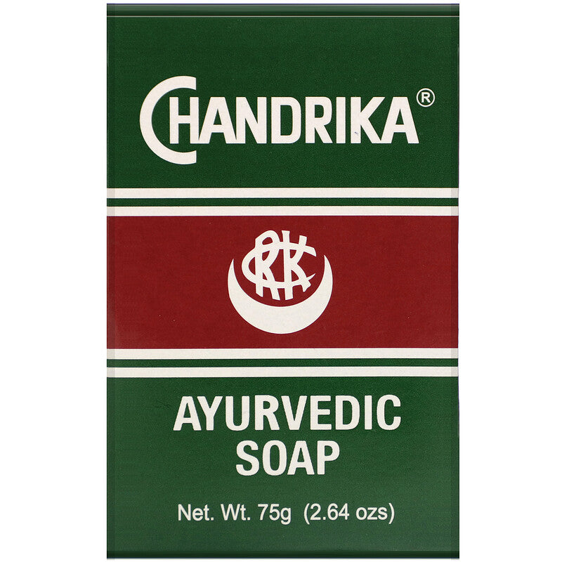 Chandrika Ayurvedic Soap