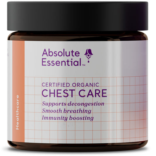 Absolute Essential Certified Organic Chest Care