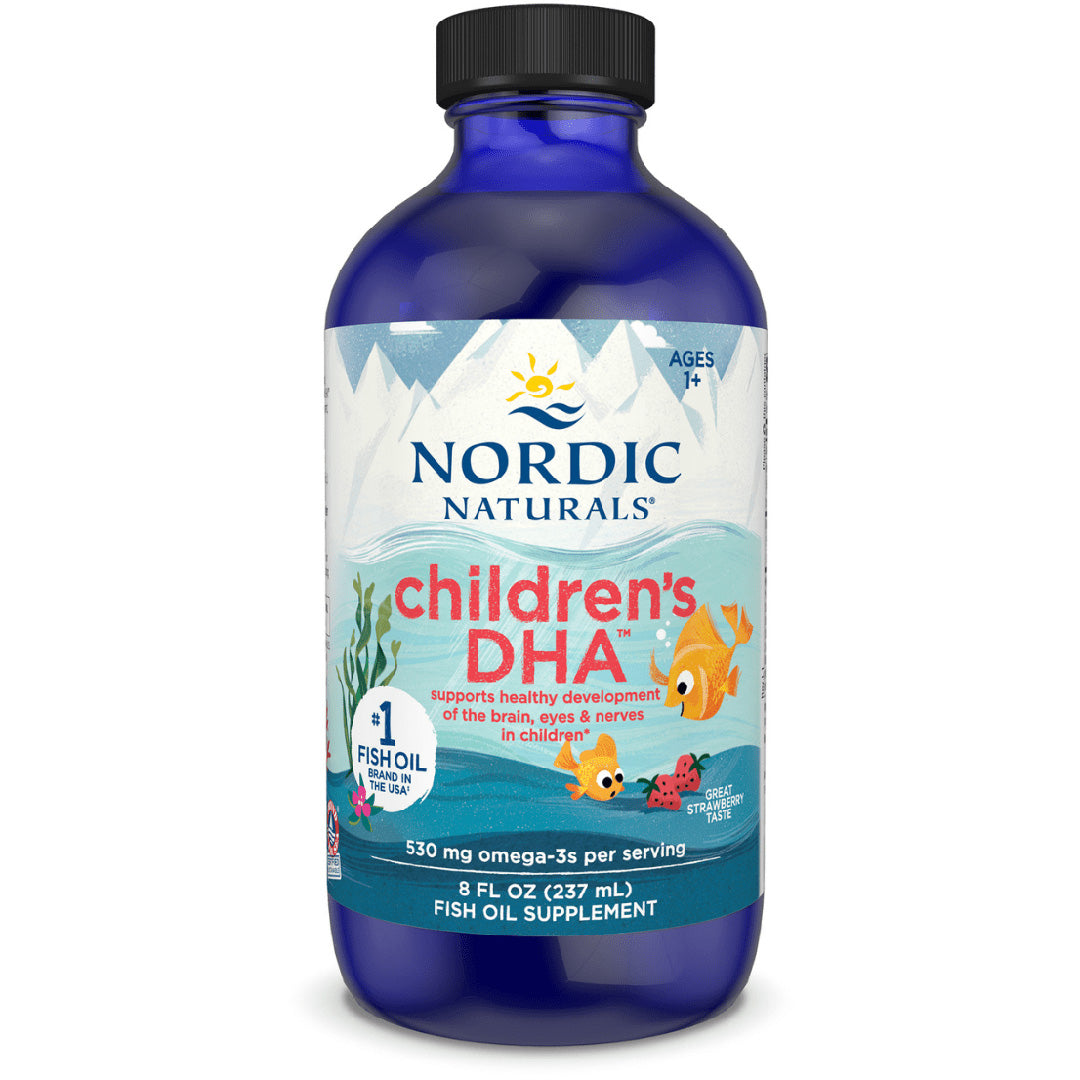 Nordic Naturals Children's DHA Liquid