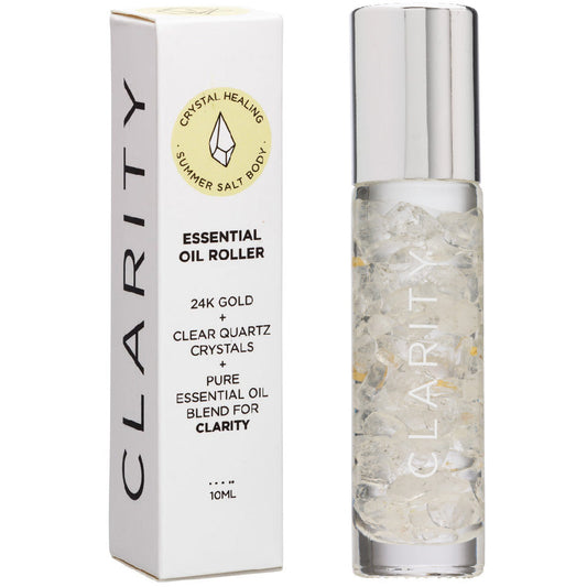 Summer Salt Body Clarity Essential Oil Roller