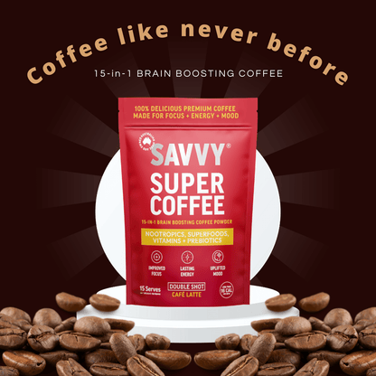 Savvy Super Coffee
