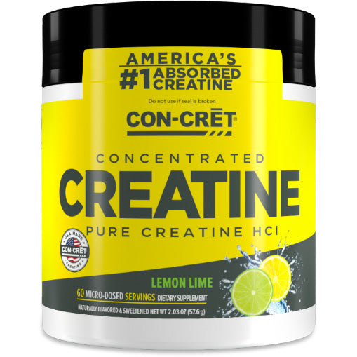 Con-Cret Concentrated Creatine