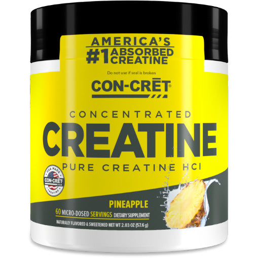 Con-Cret Concentrated Creatine