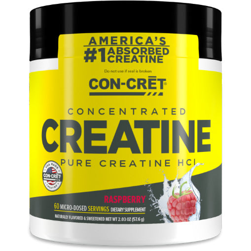 Con-Cret Concentrated Creatine