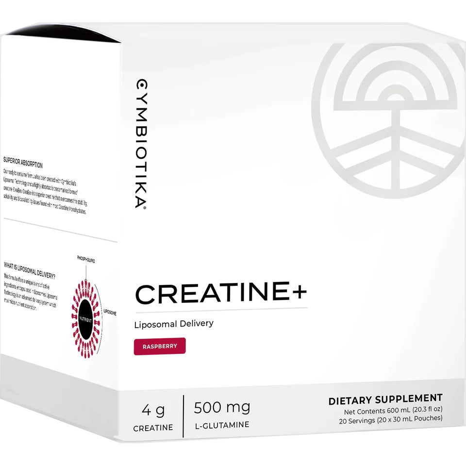 Cymbiotika Creatine+