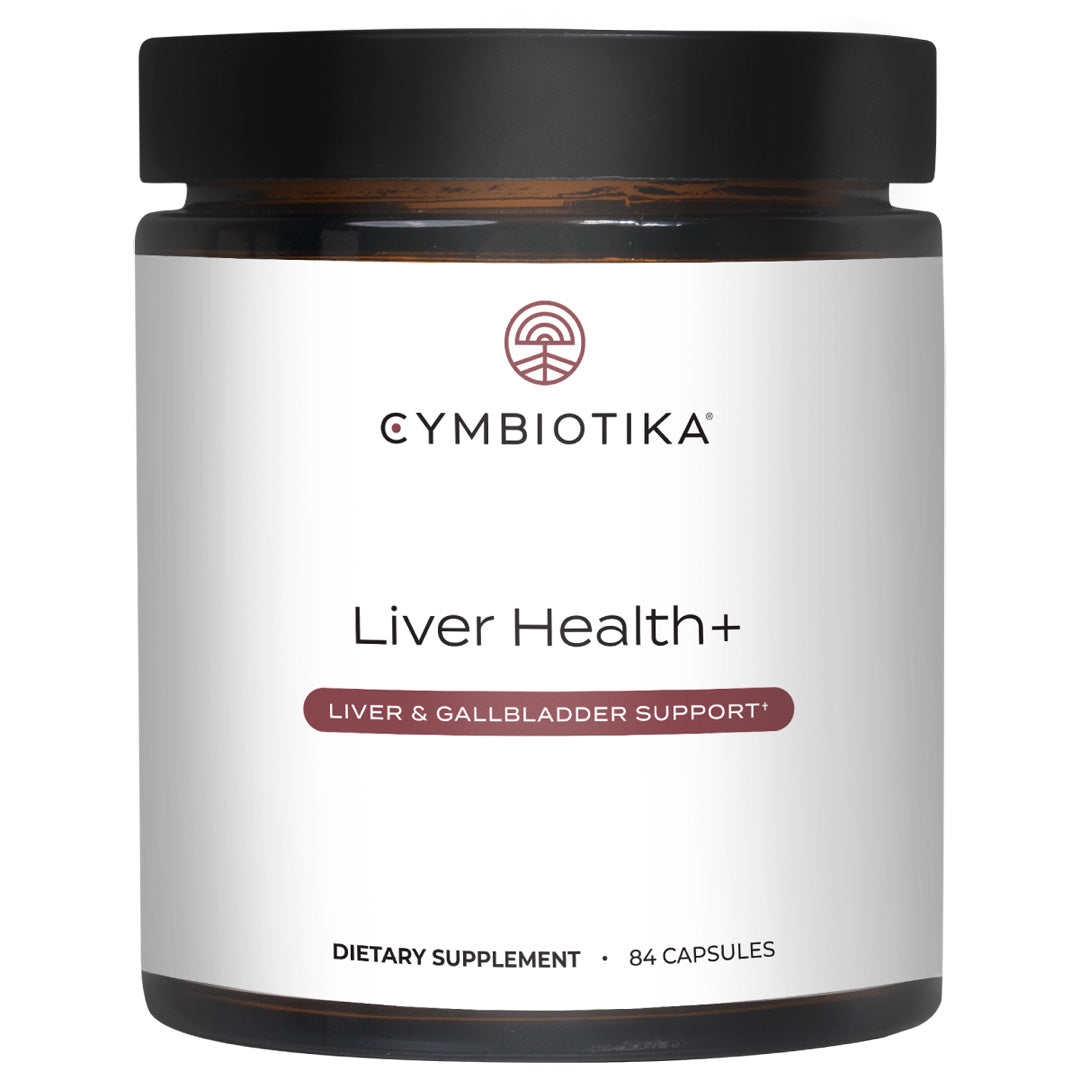 Cymbiotika Liver Health+