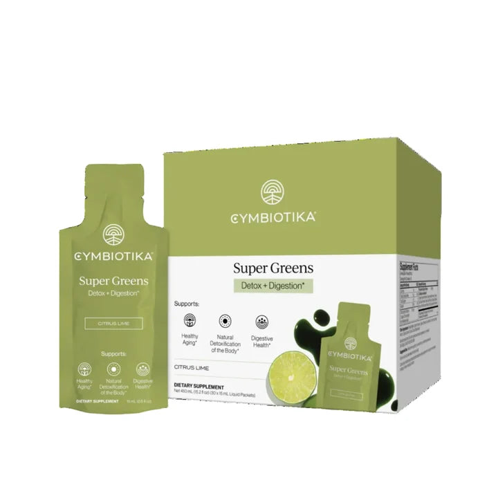 Cymbiotika Super Greens