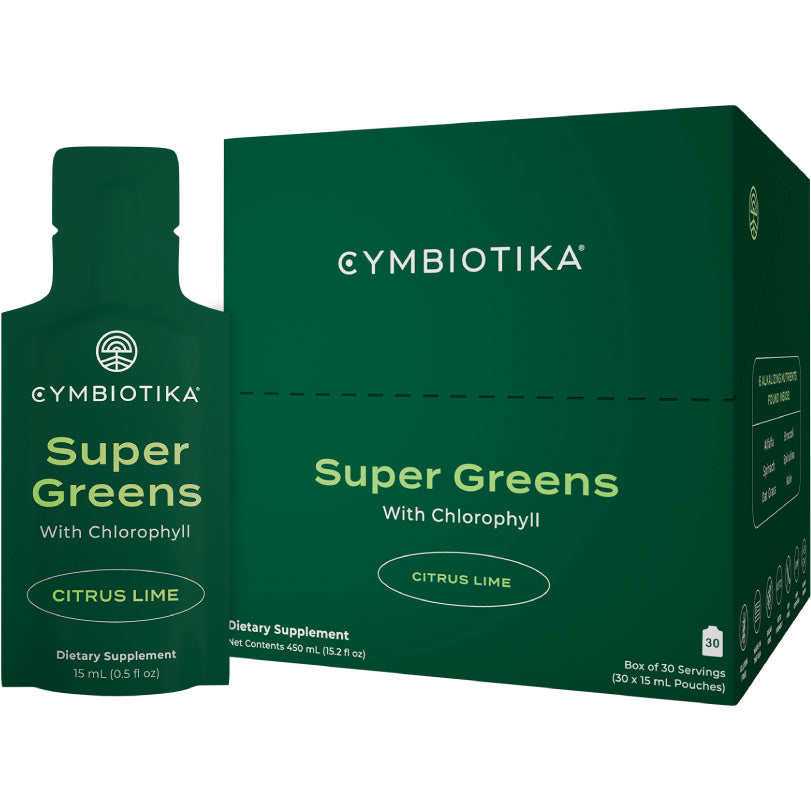 Cymbiotika Super Greens