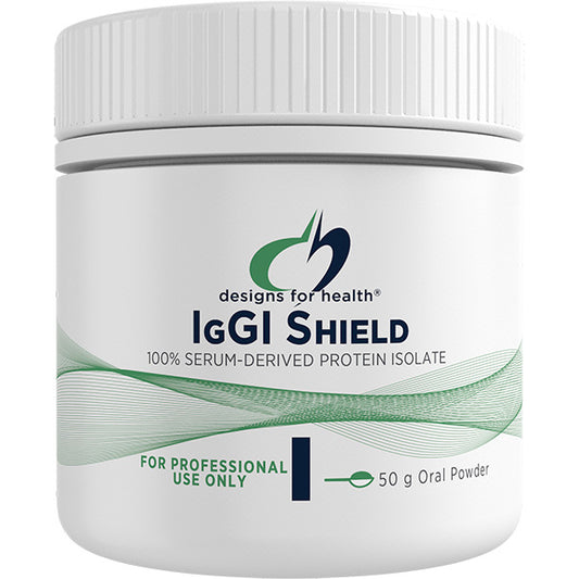 Designs for Health IgGI Shield