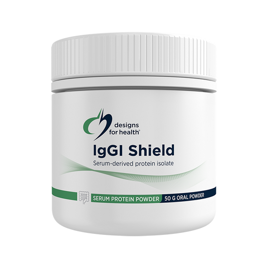 Designs for Health IgGI Shield
