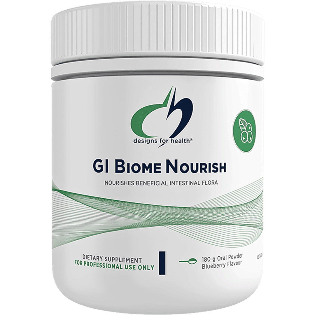 Designs for Health GI Biome Nourish