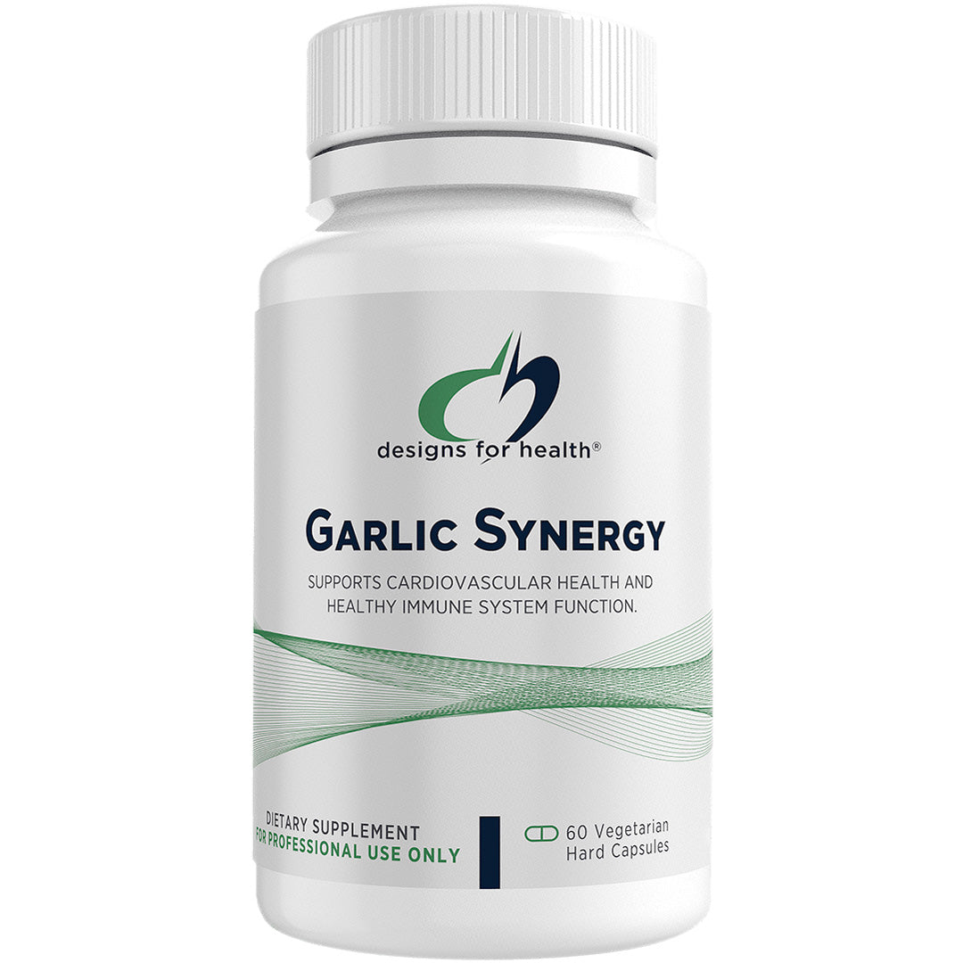 Designs for Health Garlic Synergy