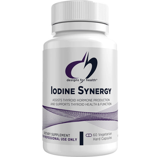 Designs for Health Iodine Synergy