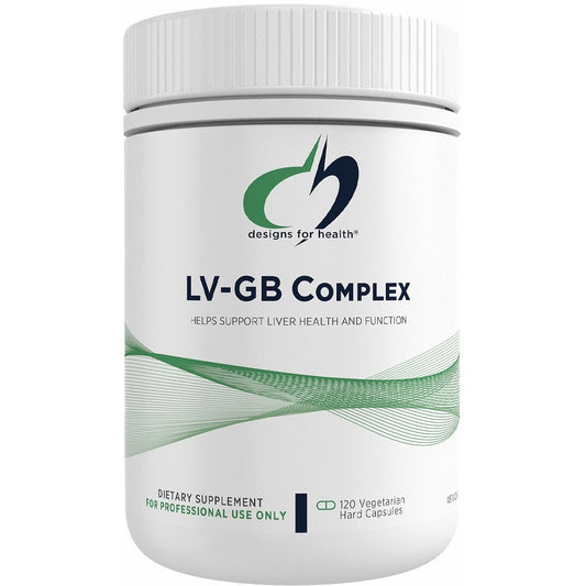 Designs for Health LV-GB Complex