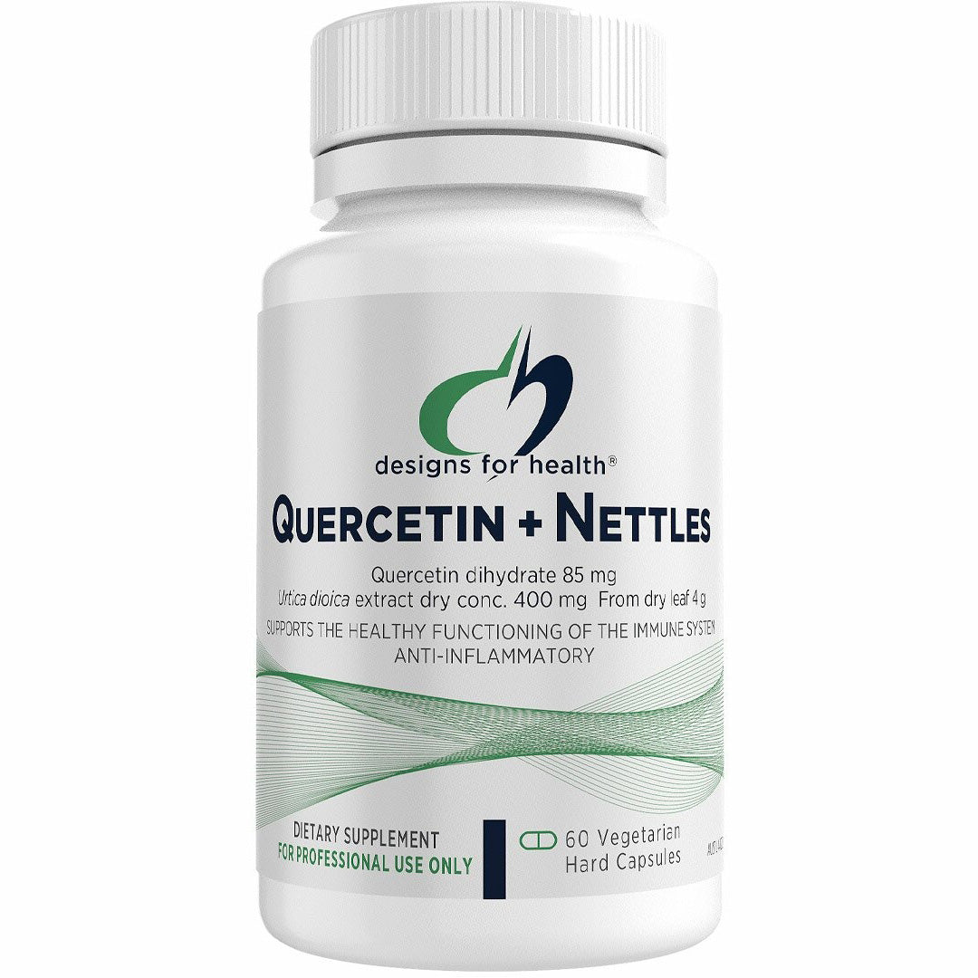 Designs for Health Quercetin + Nettles